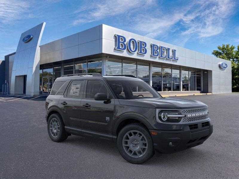 New 2026 Black Ford Big Bend image 7