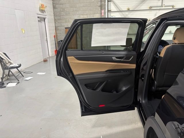 New 2026 Black Volkswagen 2.0T SEL R-Line Black image 12
