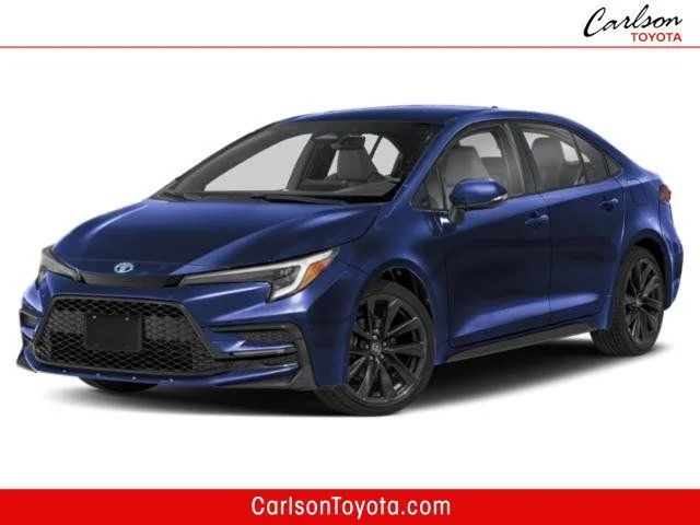 2027 Toyota Corolla  LE