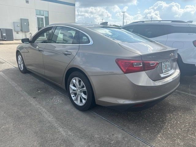 Used 2024 Mineral Gray Metallic Chevrolet LT image 4