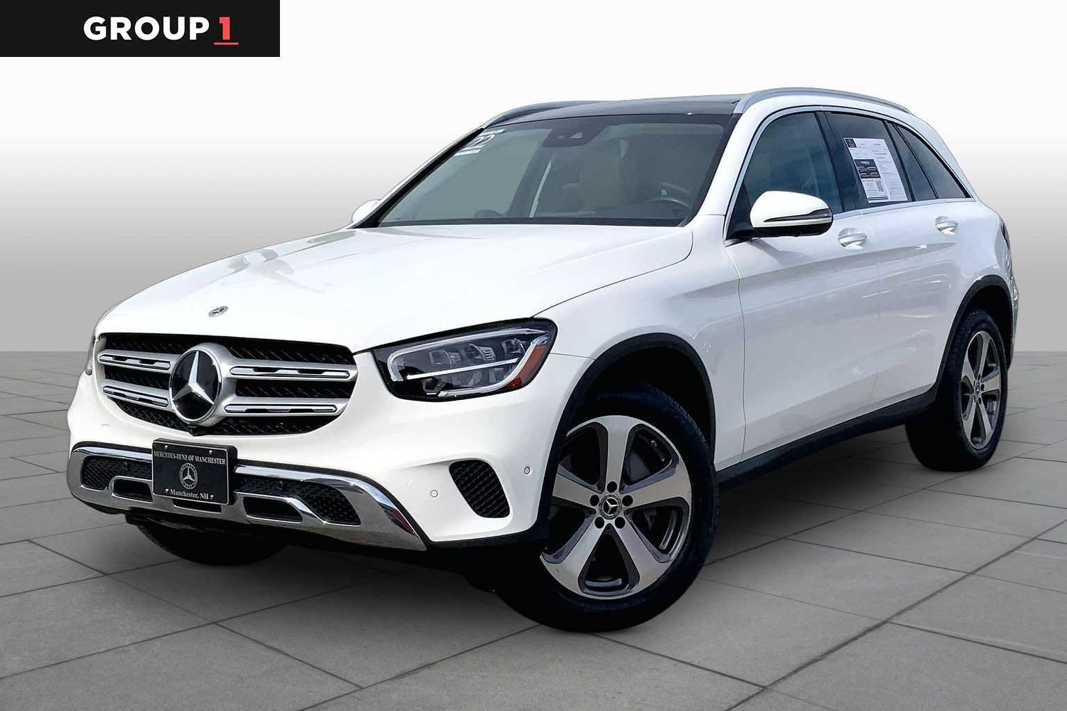 2022 Mercedes-Benz GLC 300 GLC 300