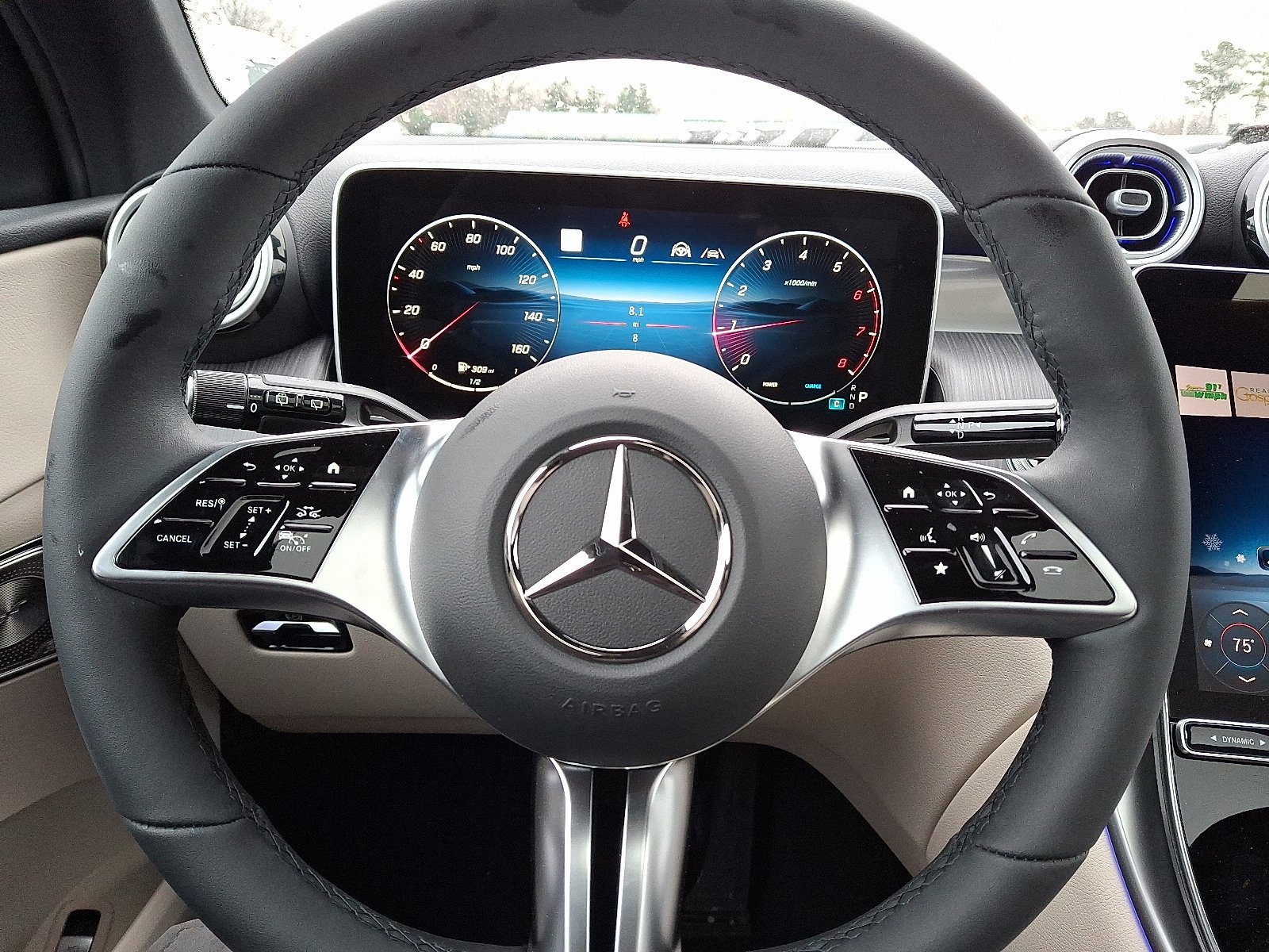 Used 2026 Obsidian Black Metallic - 197 Mercedes-Benz  image 17