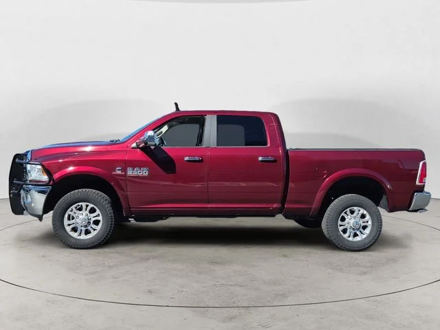 Used 2017 Red Ram Laramie image 8