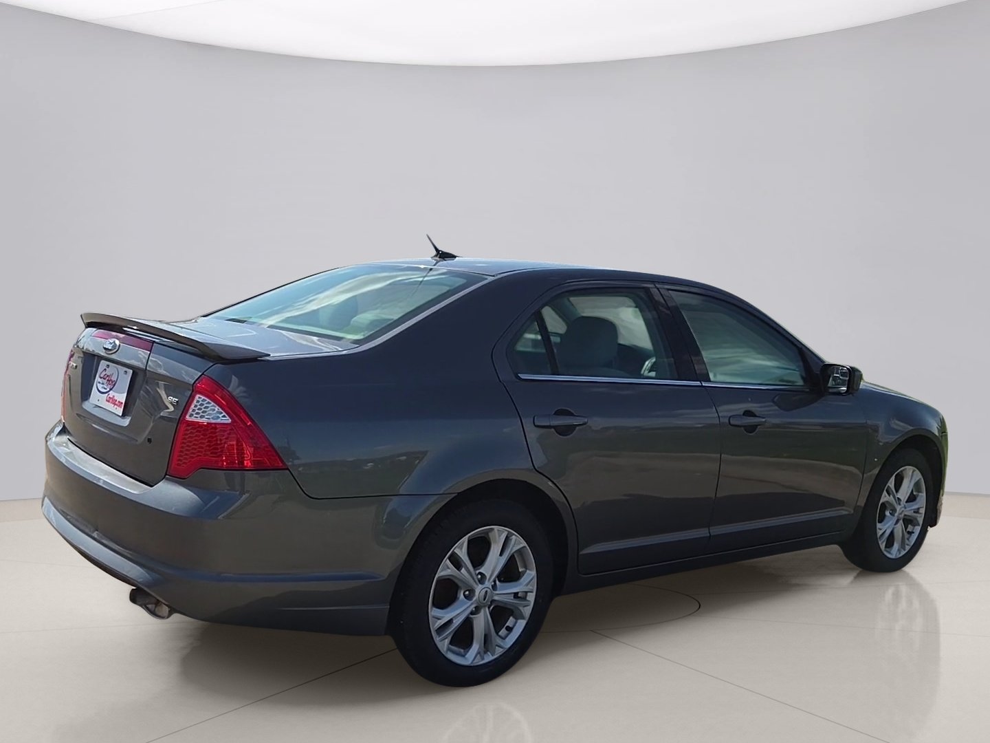 2012 Ford Fusion SE - Photo 5