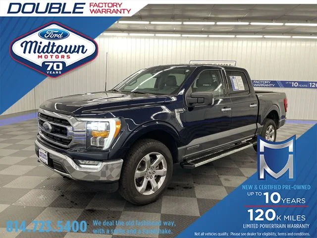 2023 Ford F-150