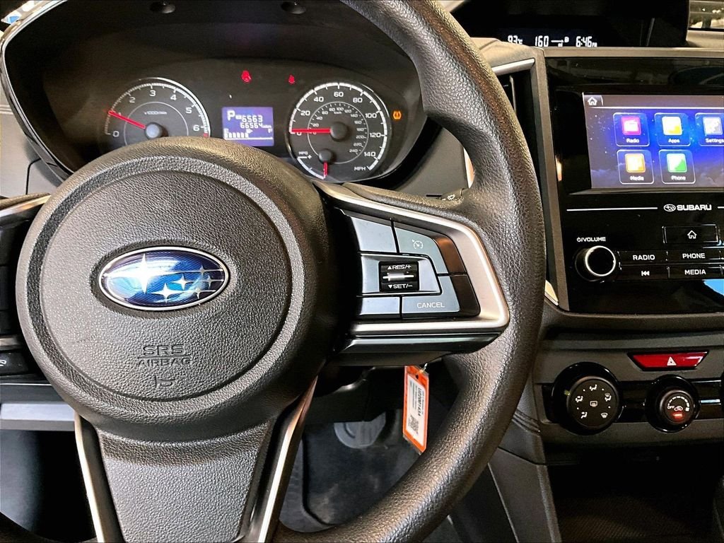 Used 2017 Blue Subaru 2.0i image 25