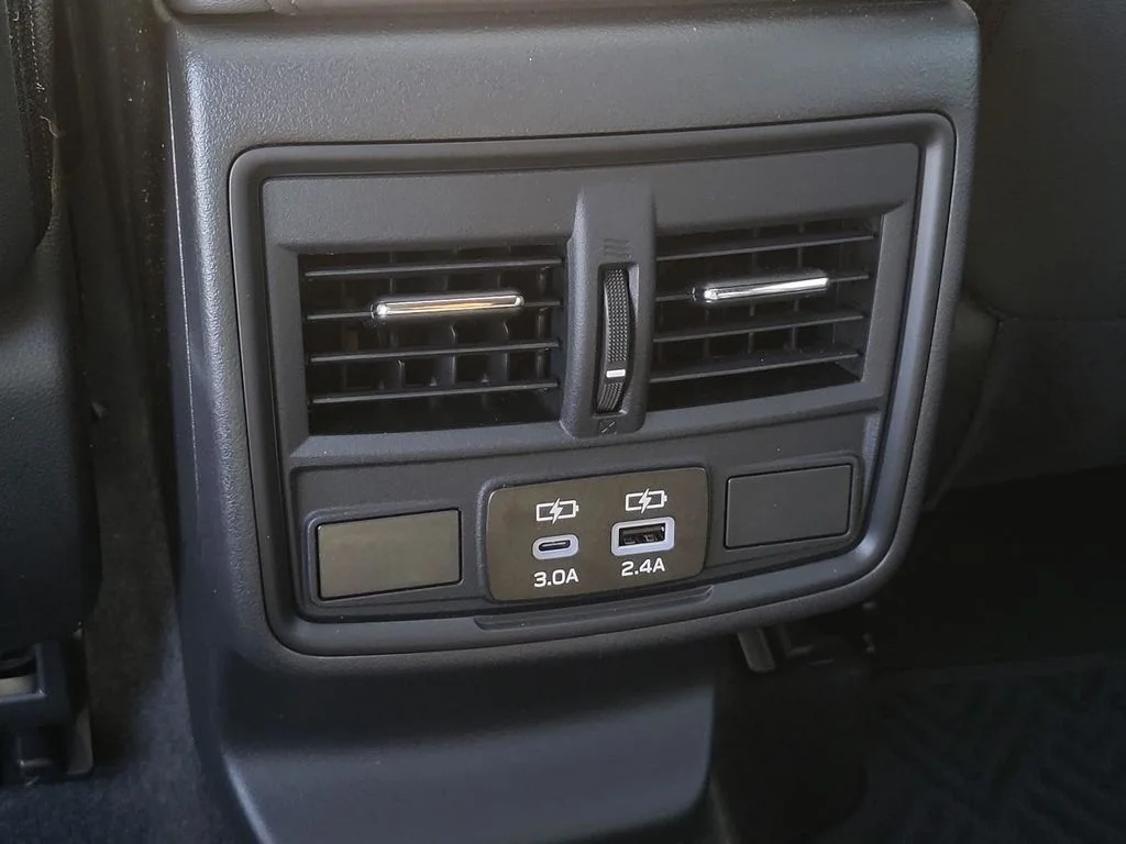 Certified Used 2026 Black Subaru Premium image 17