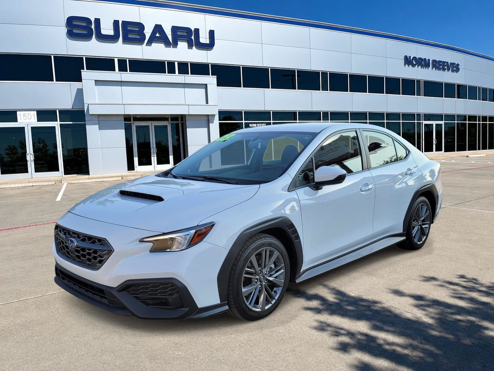 2023 Subaru WRX
