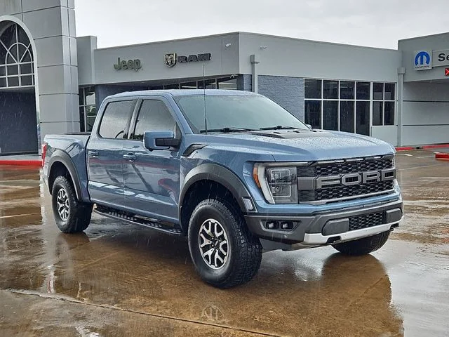 2023 Ford F-150 Raptor 4x4 SuperCrew 5-1/2 Box's photo