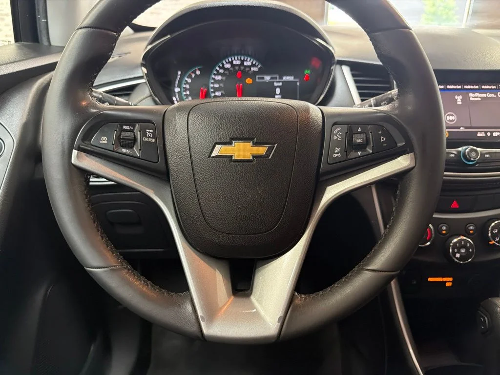 Used 2022 Blue Chevrolet LT image 16
