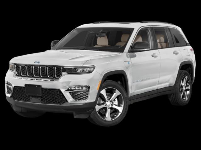 2023 Jeep Grand Cherokee 4xe 4xe