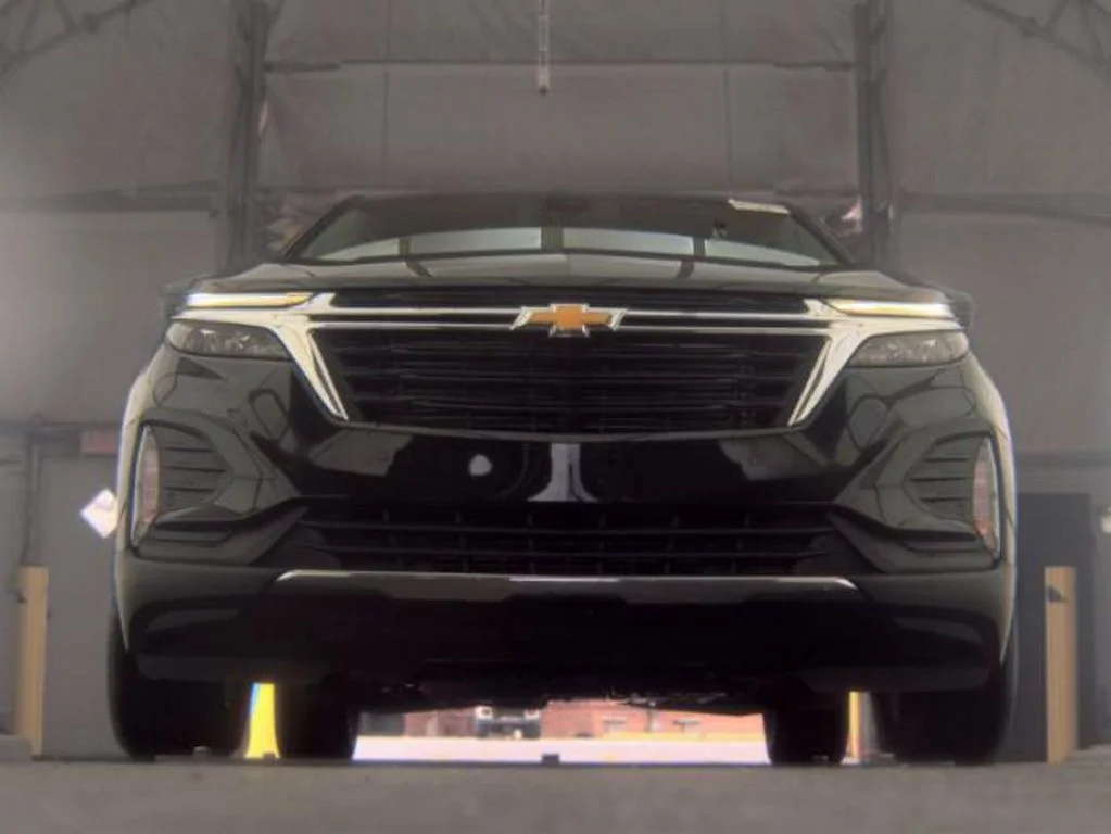Used 2024 Black Chevrolet LT image 3