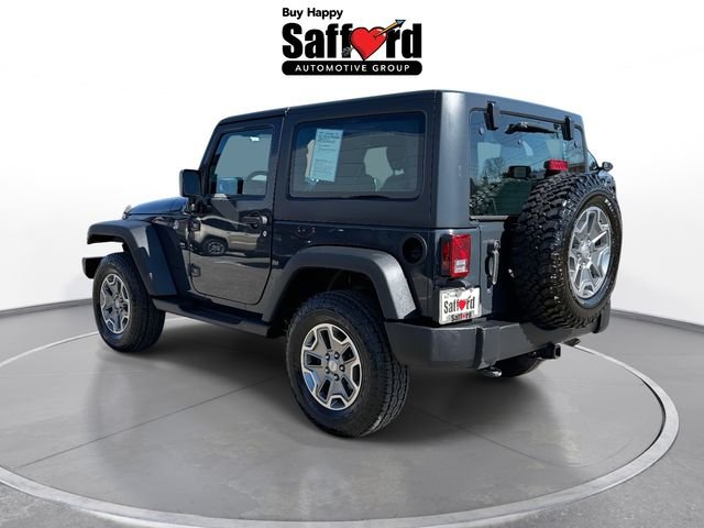 2016 Jeep Wrangler Rubicon - Photo 6