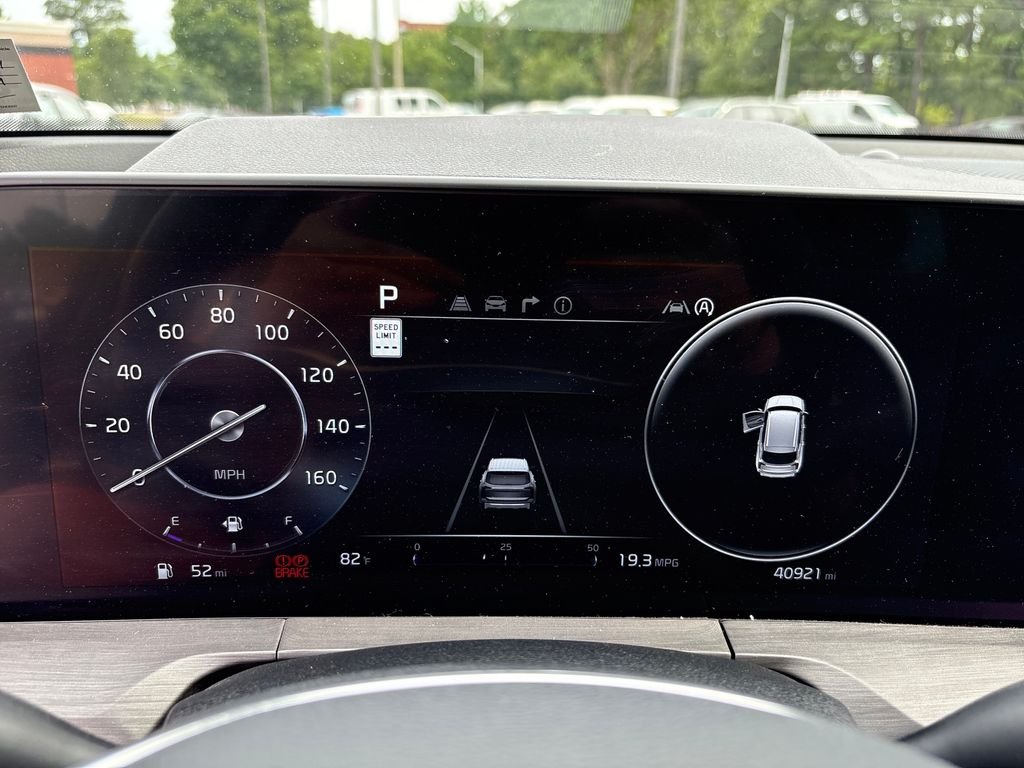 Used 2024 Midnight Kia SX-Prestige X-Pro image 26