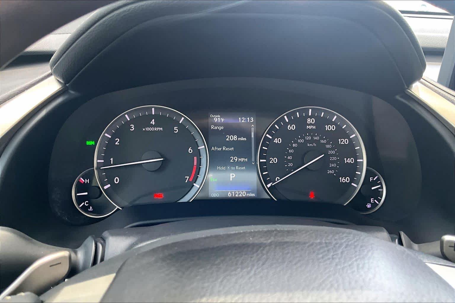Used 2021 Nightfall Mica Lexus  image 26