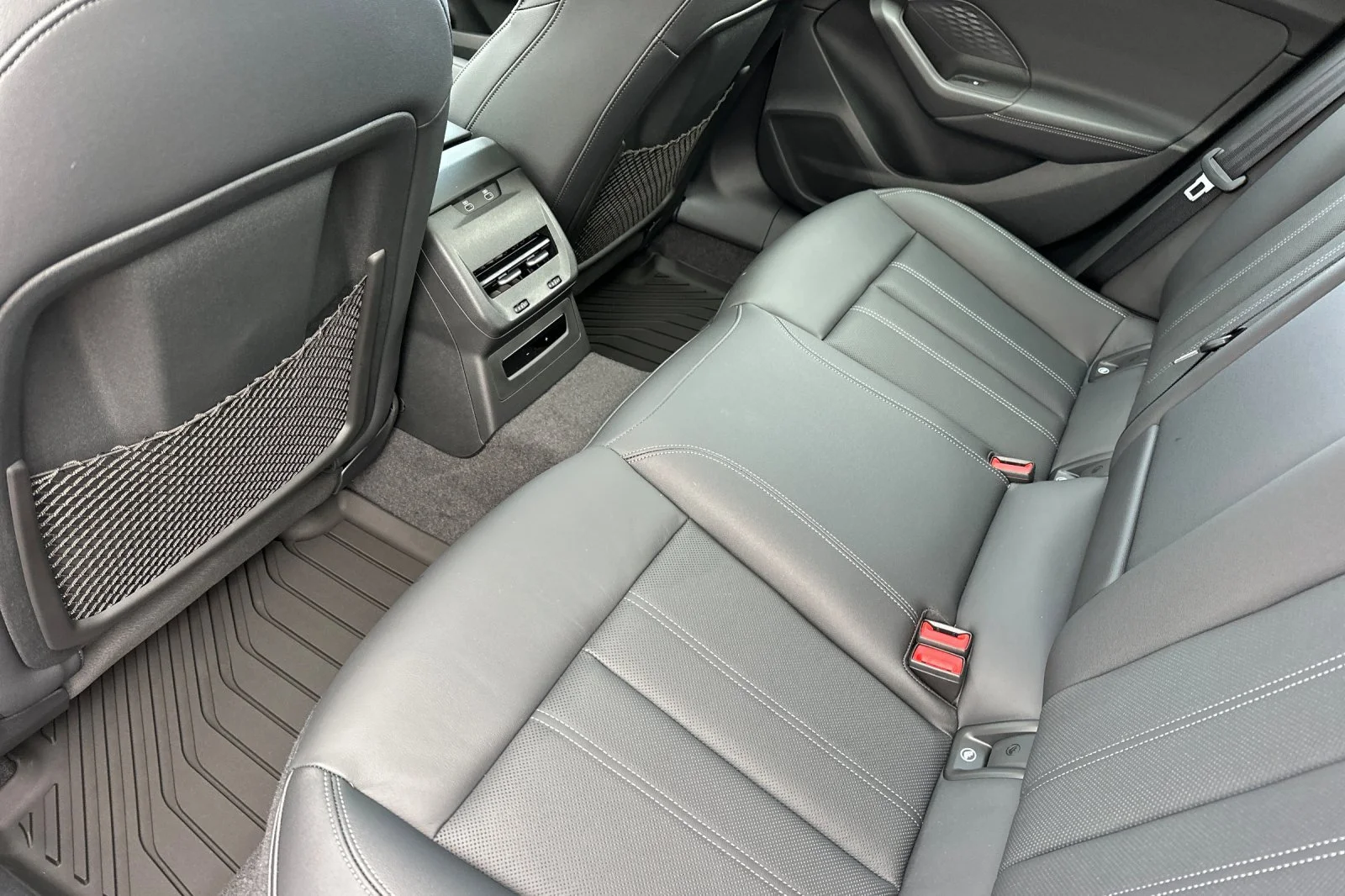 Used 2025 Blue Audi 2.0T Premium Plus image 11