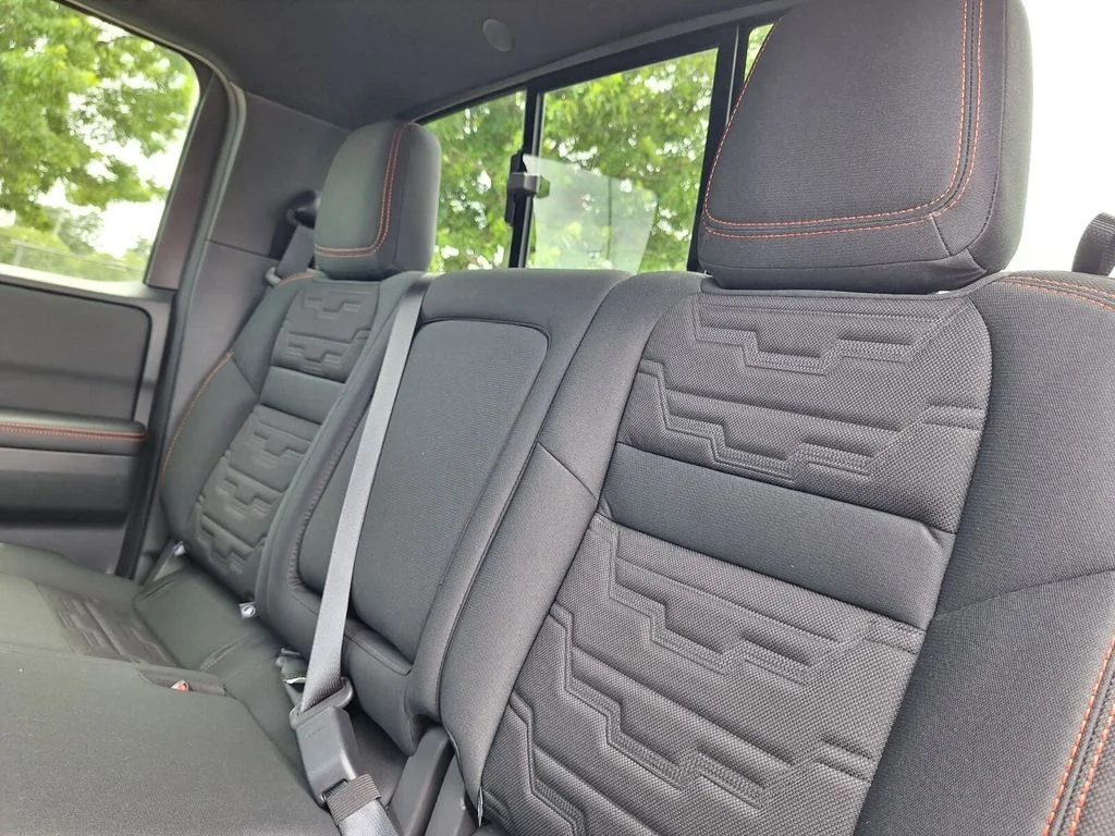 Used 2025 Gray Nissan PRO-X image 24