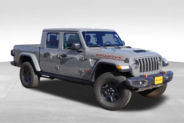 2020 Jeep Gladiator