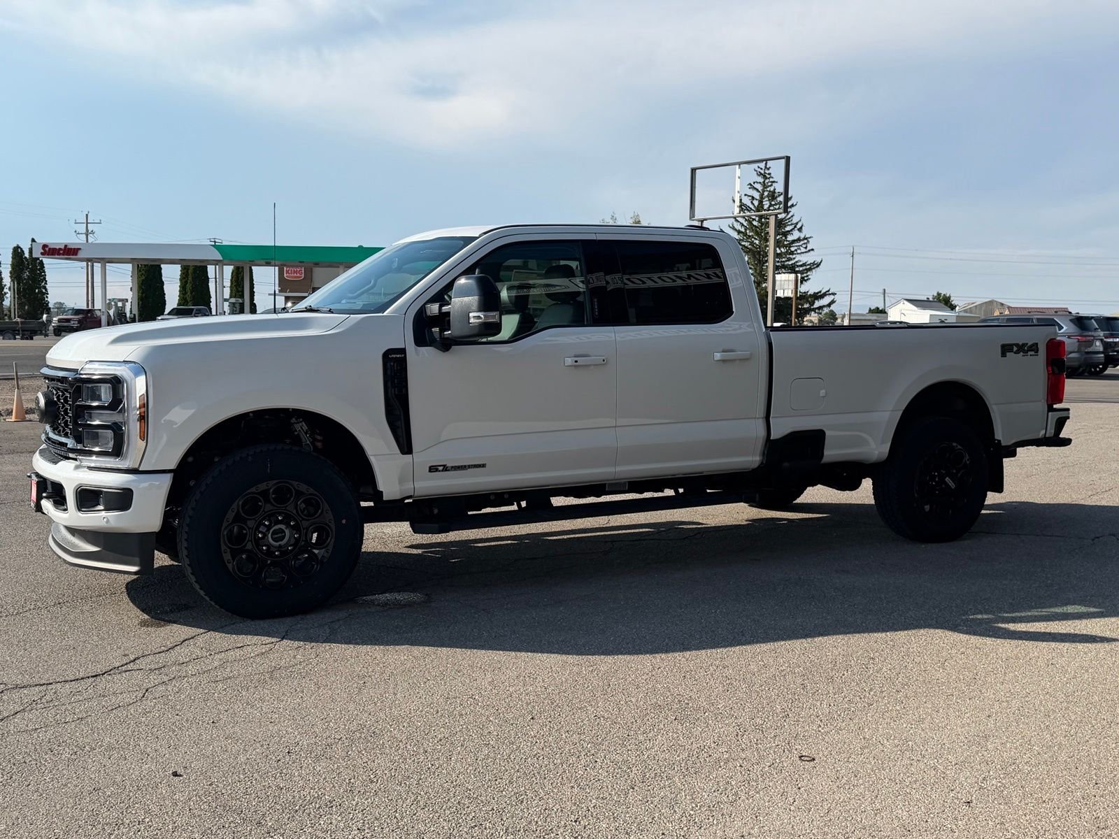2026 Ford F-350 Super Duty Lariat - Photo 10