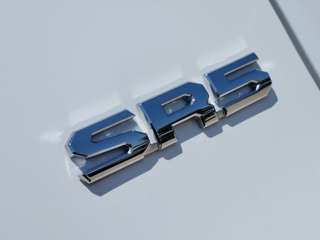 New 2026 Ice Cap Toyota  SR5 image 8