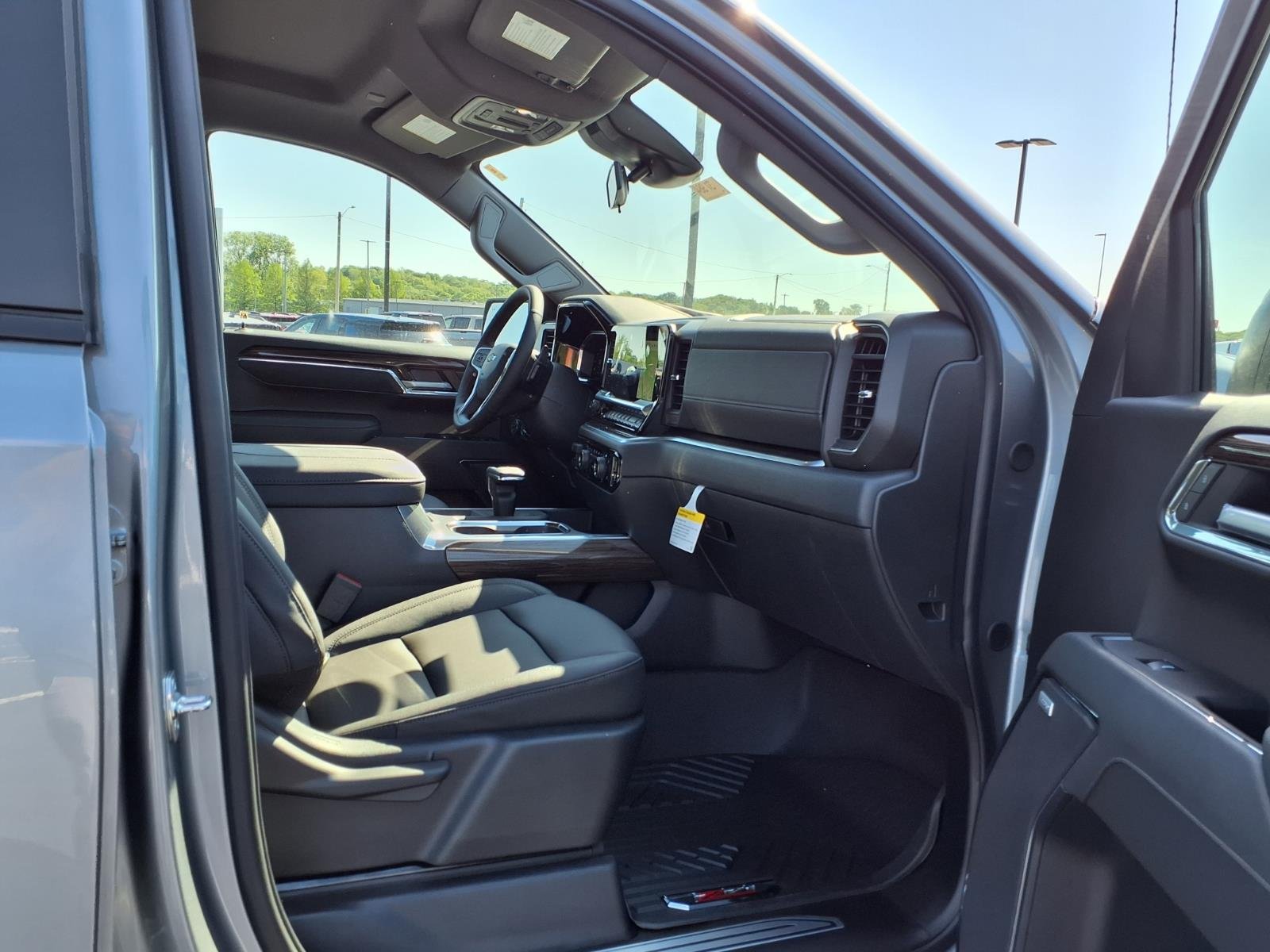 New 2026 Sterling Gray Metallic Chevrolet LT Trail Boss image 21
