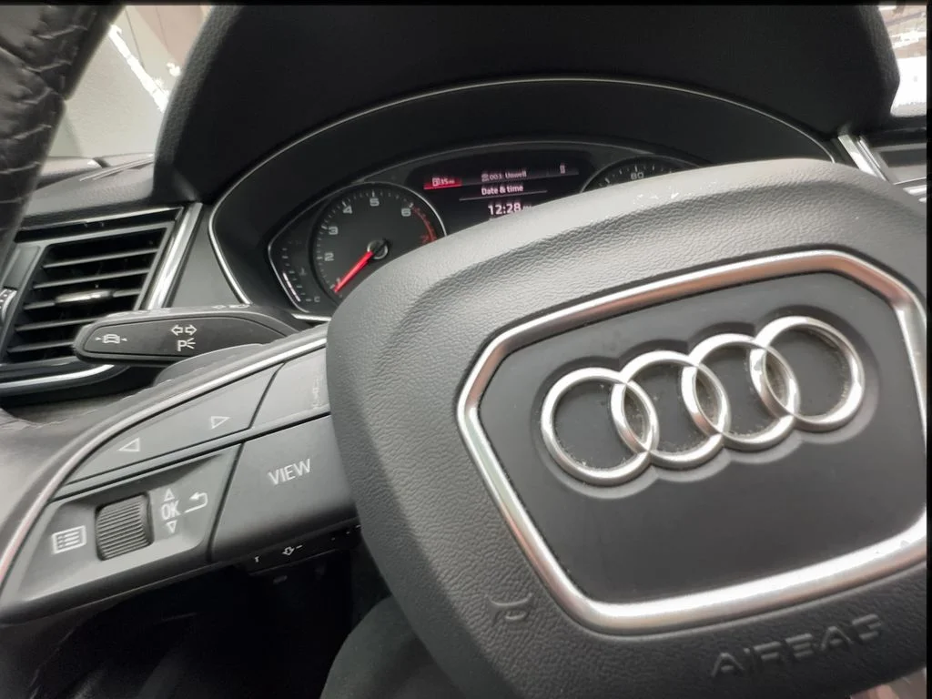 Used 2023 Black Audi 40 Premium image 41