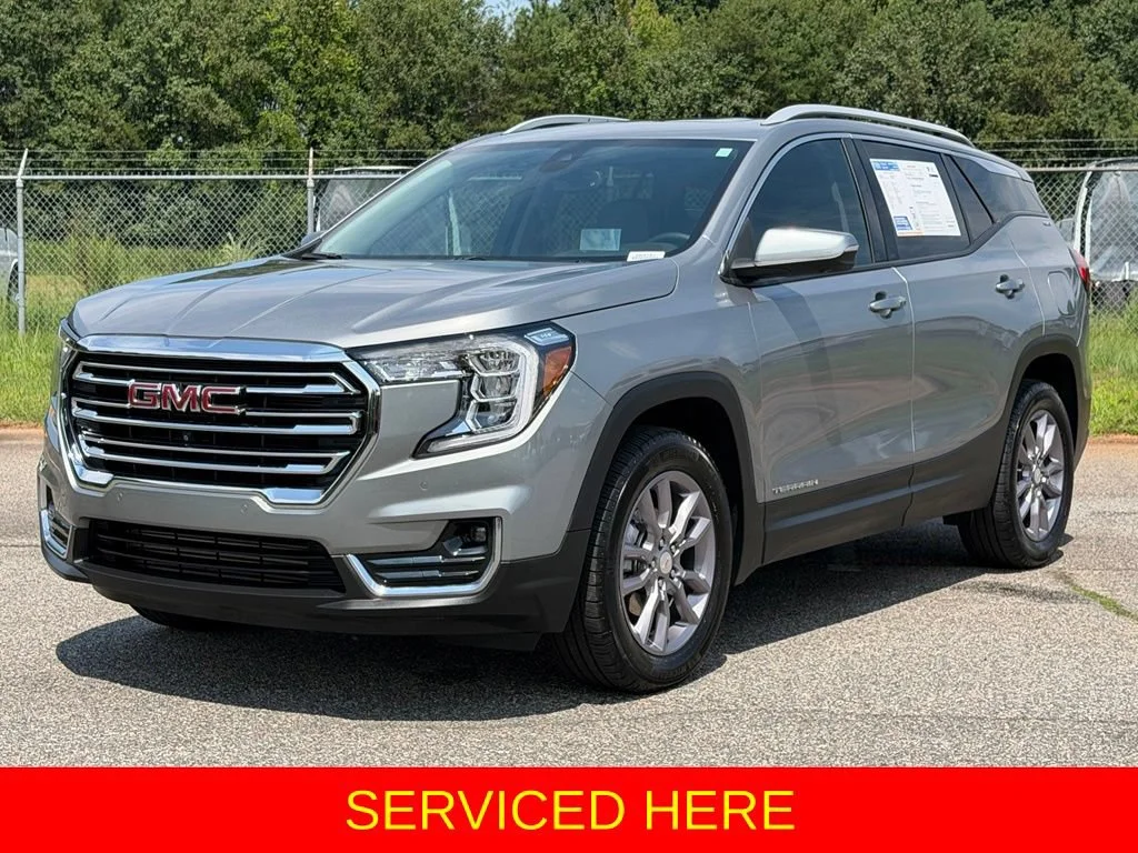 Certified Used 2023 STERLING METALLIC GMC SLT image 5