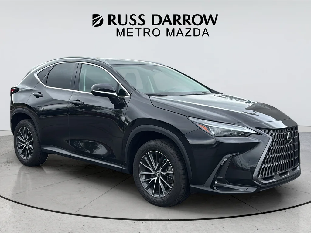 Used 2024 Black Lexus 250 Base image 7