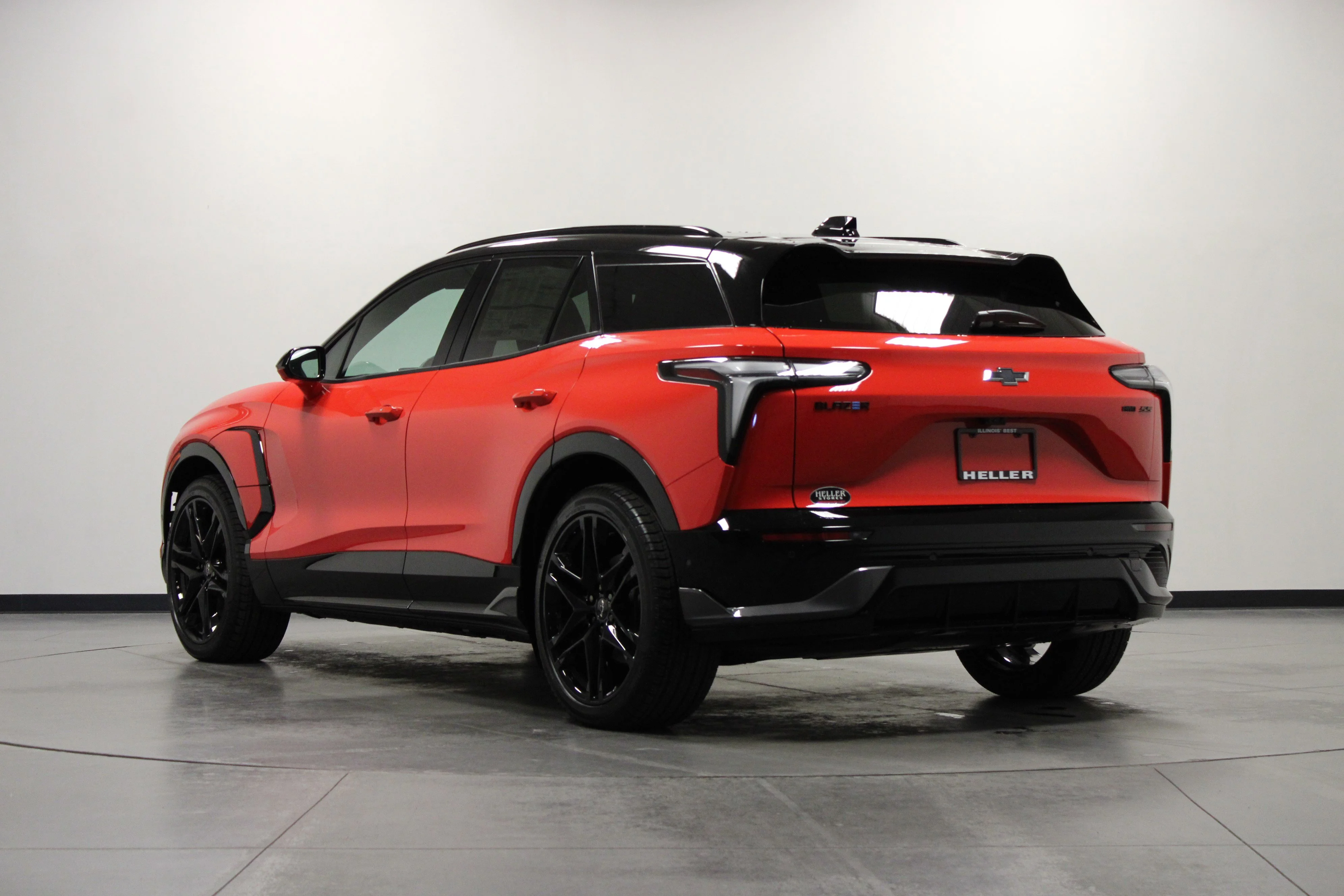 2026 Chevrolet Blazer EV SS - Photo 6