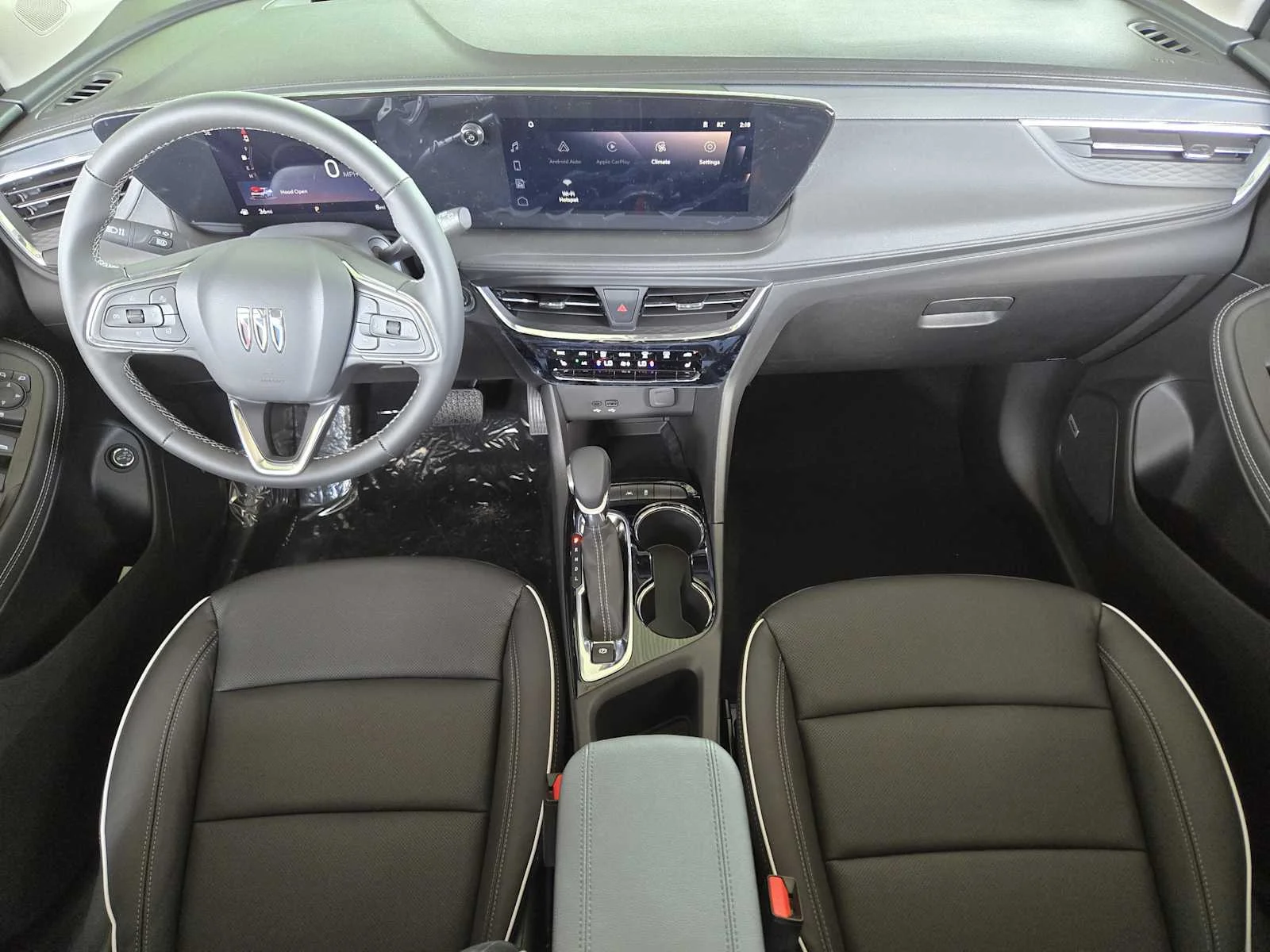 New 2026 Ebony Twilight Metallic Buick Avenir image 17