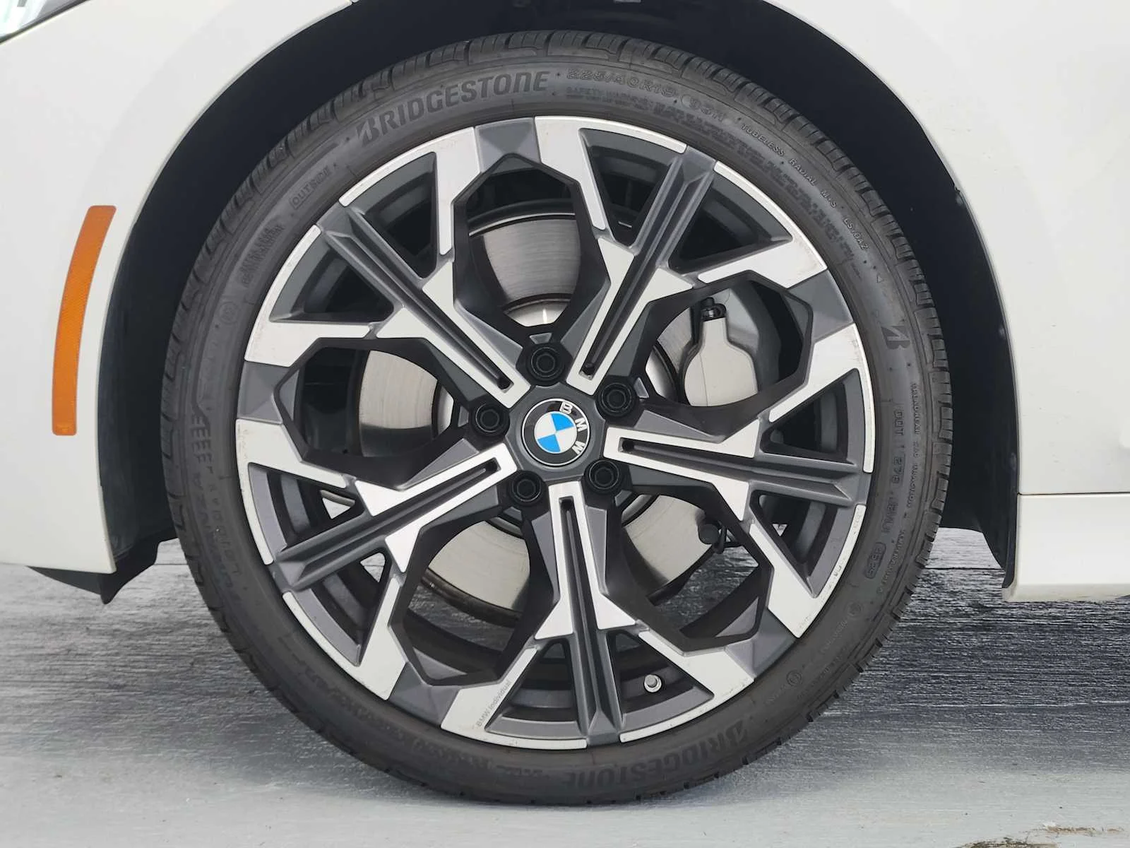 Certified Used 2026 Mineral White Metallic BMW 330i NA xDrive image 7