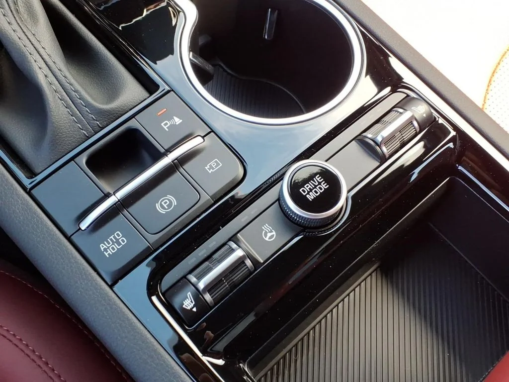 New 2026 Gray Kia GT-Line image 12