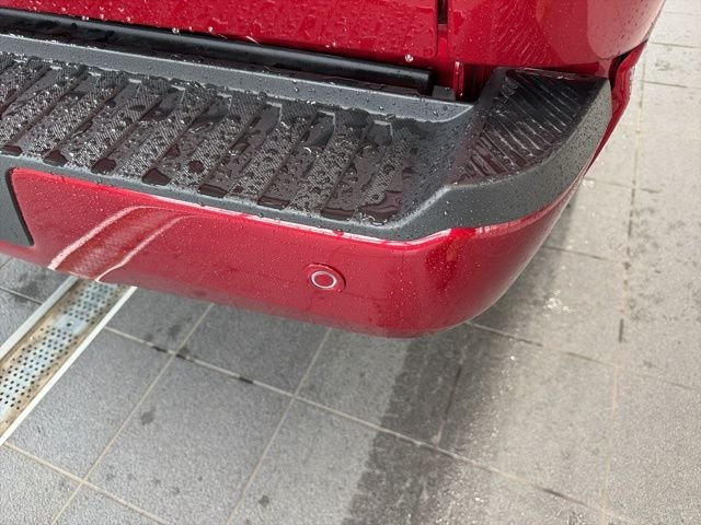 New 2026 Ruby Red Metallic Tinted Clearcoat Ford XLT image 18