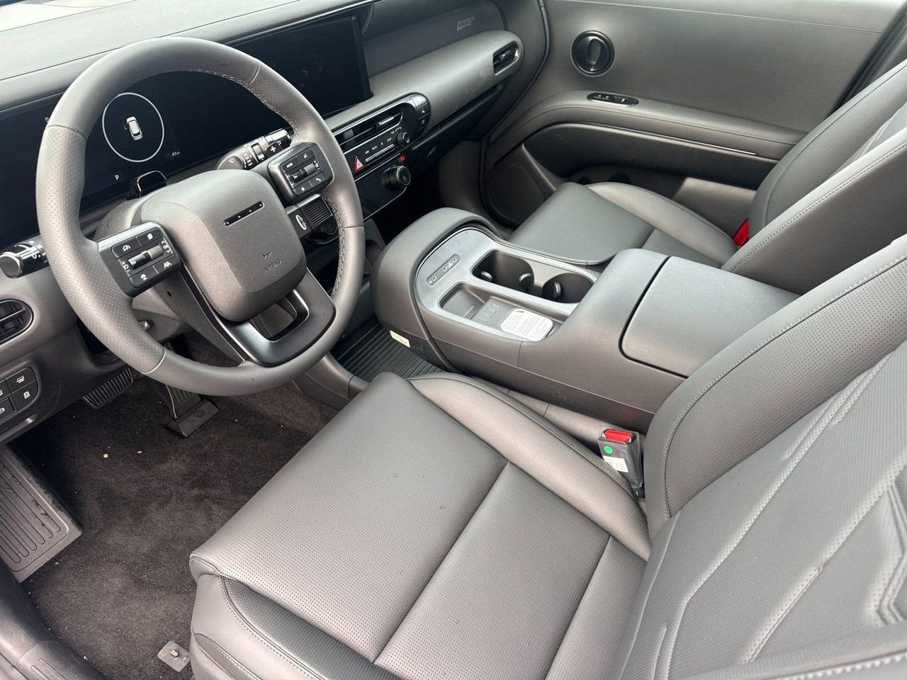 New 2026 White Hyundai XRT Pro image 9