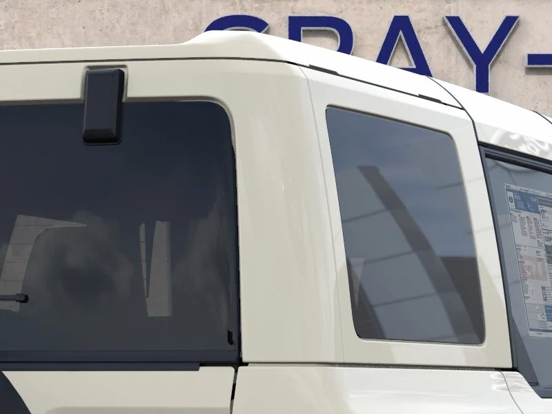 New 2026 Wimbledon White Ford Outer Banks® image 25