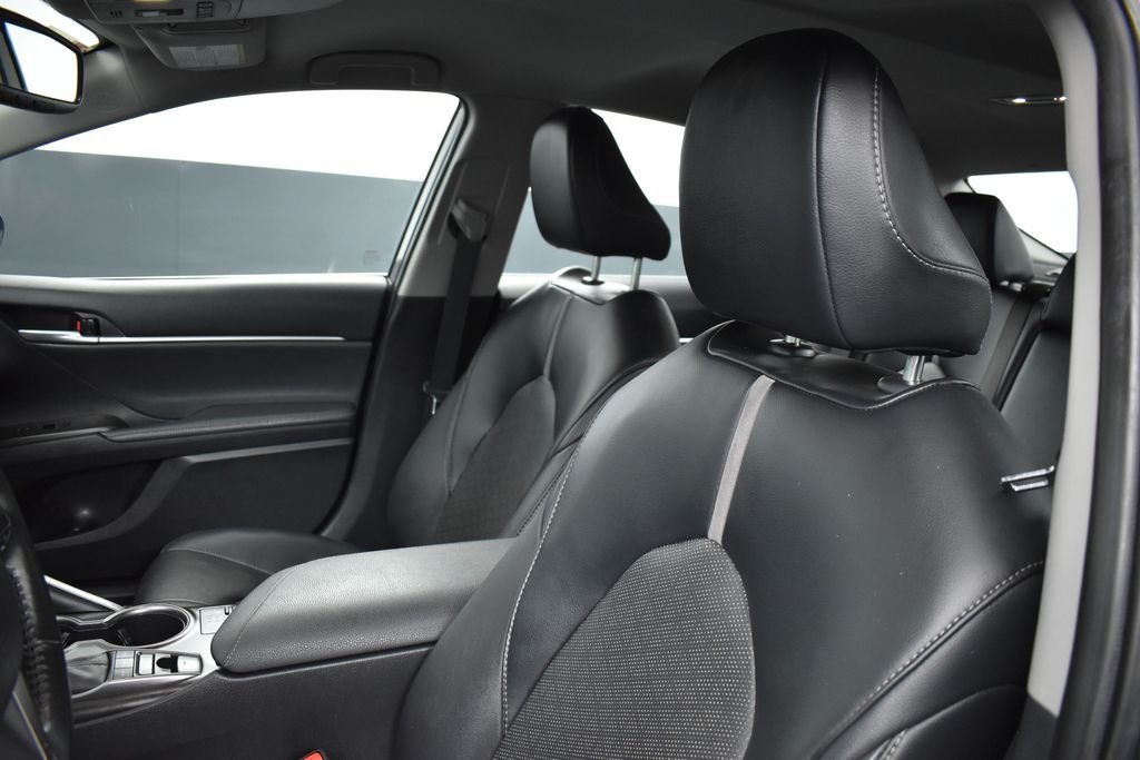 Used 2024 Gray Toyota XSE image 9