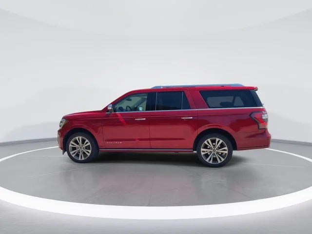 Used 2020 Red Ford Platinum image 6