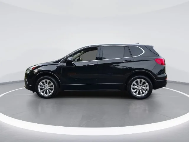 Used 2017 Black Buick Essence image 5
