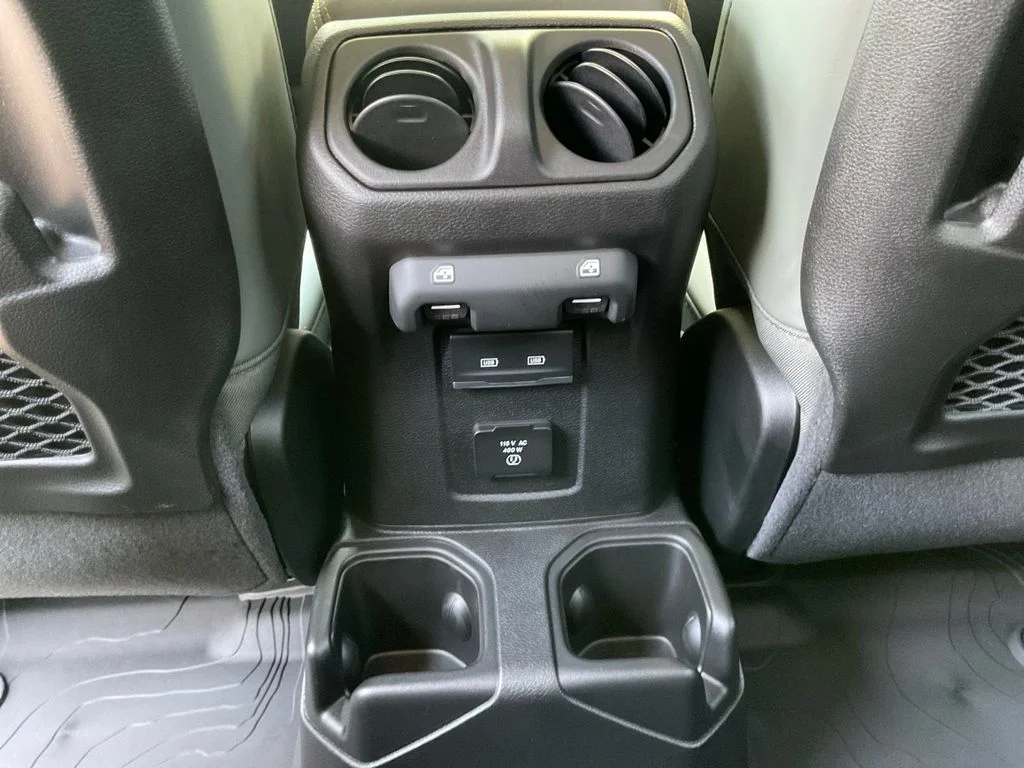Used 2025 Gray Jeep Mojave image 23