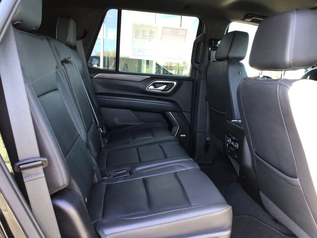 Used 2023 Black Chevrolet LT image 7