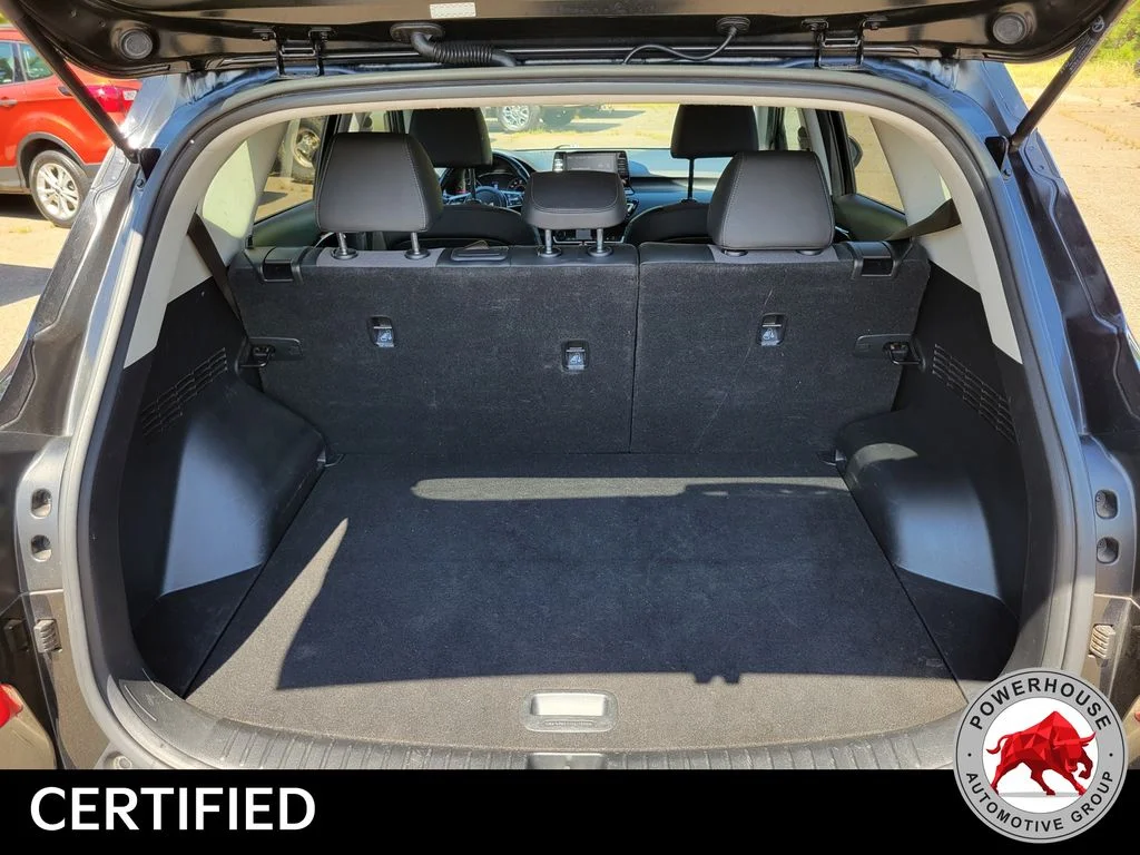 Used 2023 Black Kia S image 13