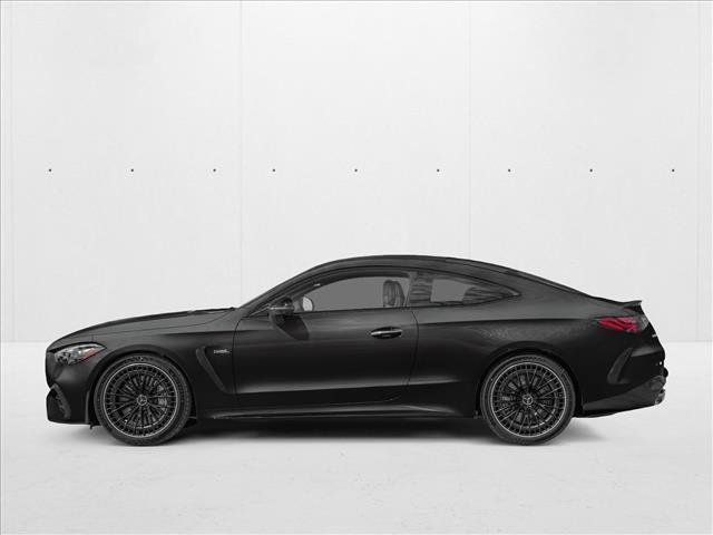 New 2027 Obsidian Black Metallic Mercedes-Benz AMG® CLE 53 image 15