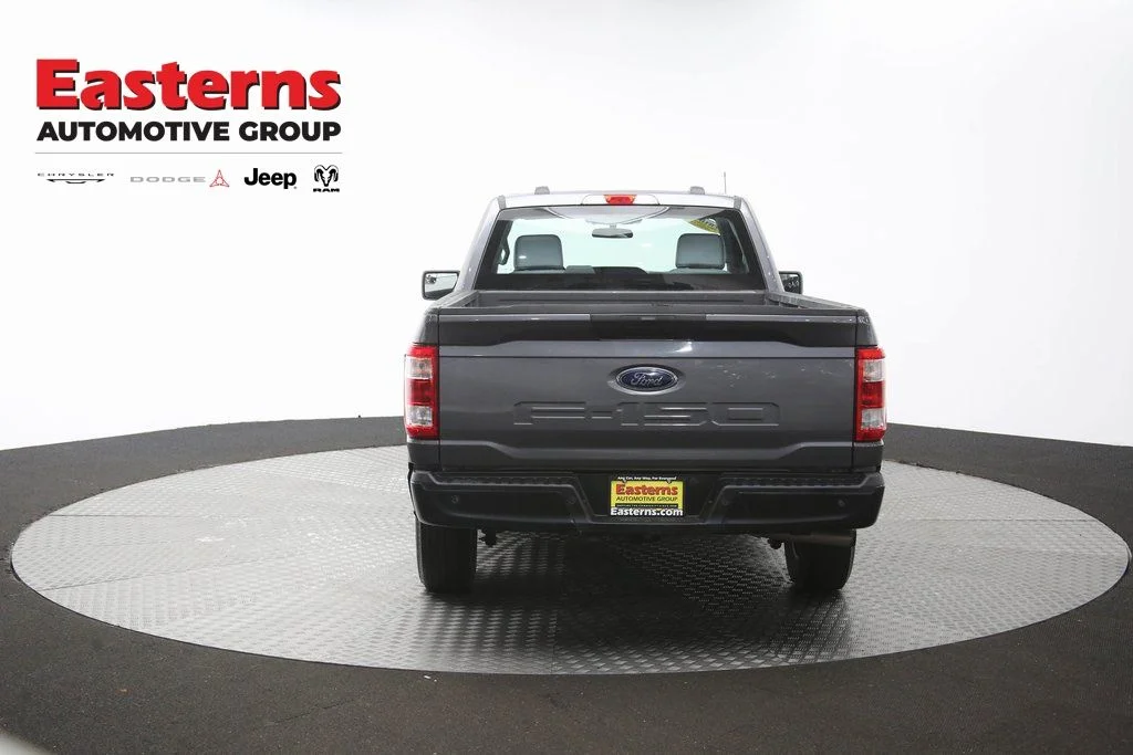 Used 2022 Gray Ford XL image 34