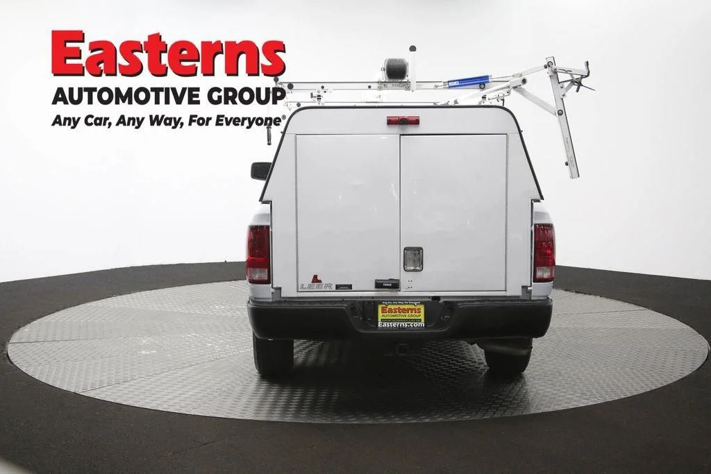 Used 2023 White Ram Tradesman image 36