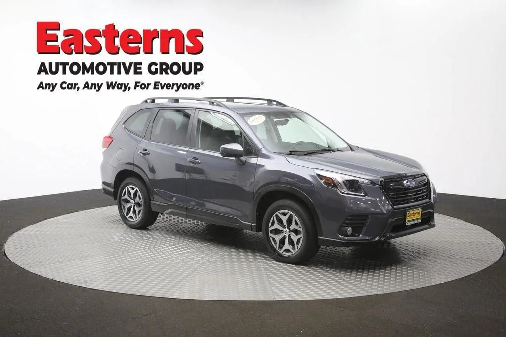 Used 2023 Gray Subaru Premium image 53