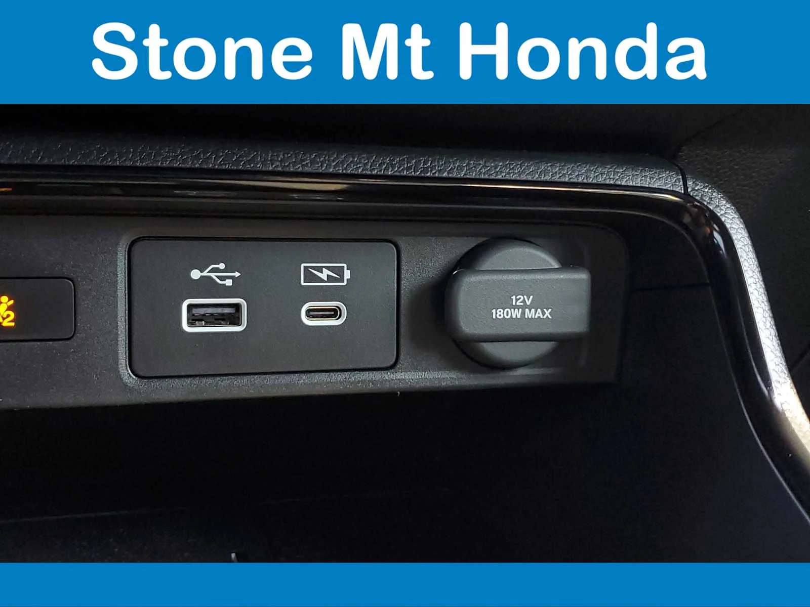 Used 2024 Radiant Red Metallic Honda Sport-L image 29