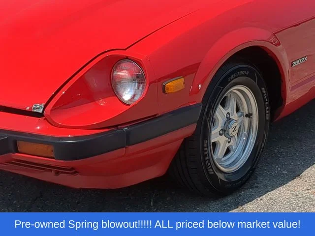 Used 1982 Red Datsun Sport image 17