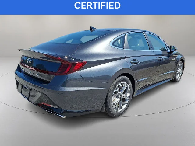 Used 2023 Gray Hyundai SEL image 6