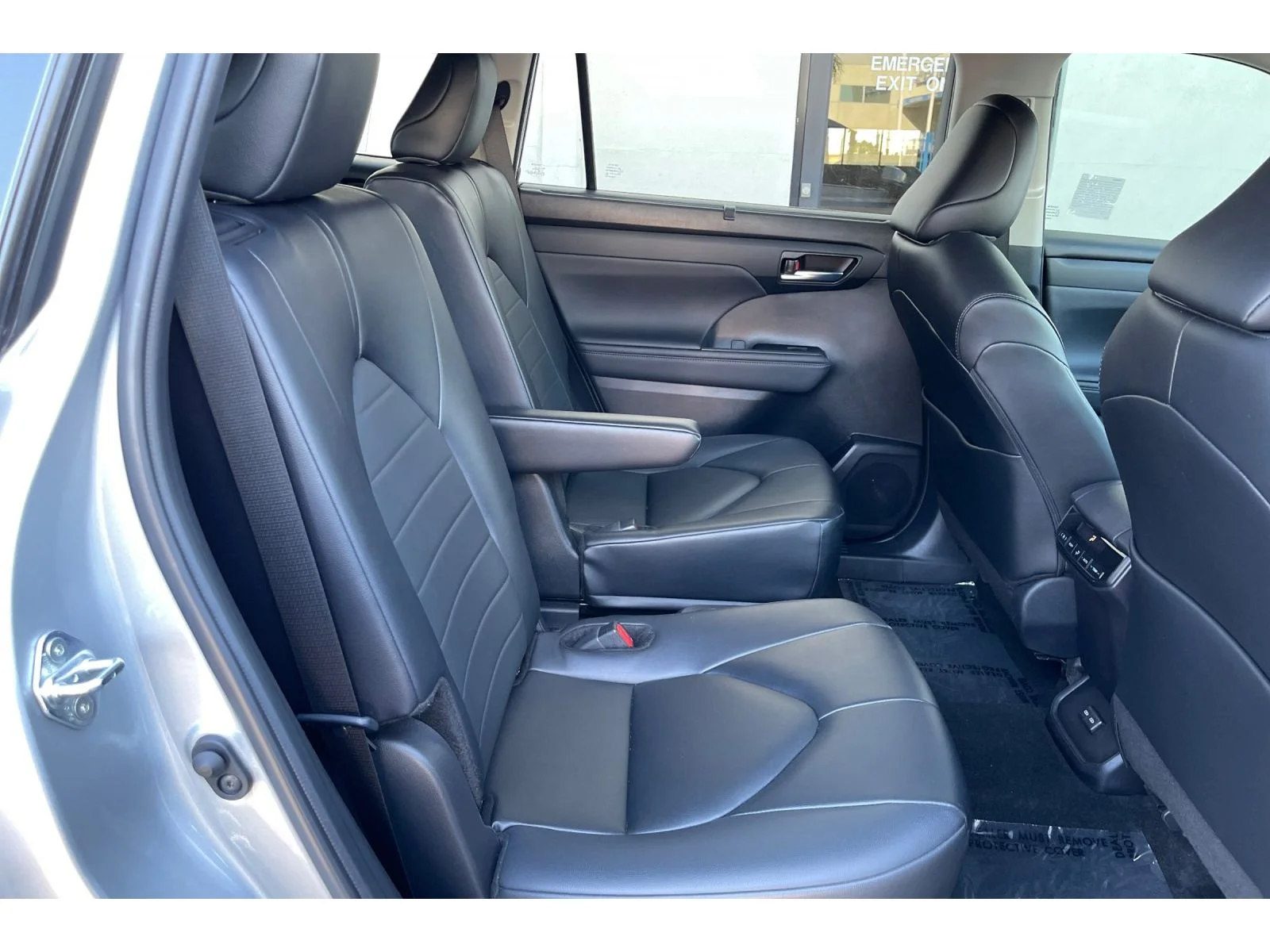 Used 2024 Celestial Silver Metallic Toyota XLE image 19