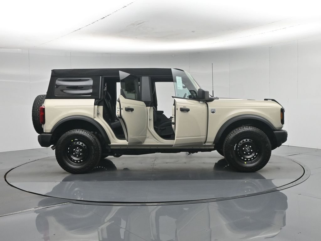 New 2026 Desert Sand Ford Big Bend image 4